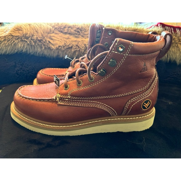 New Ariat Hawk Boots - Picture 2 of 10